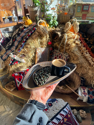 Demeter Organik Tarim Evi Kahvalticafe