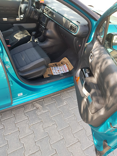By Rent A Car