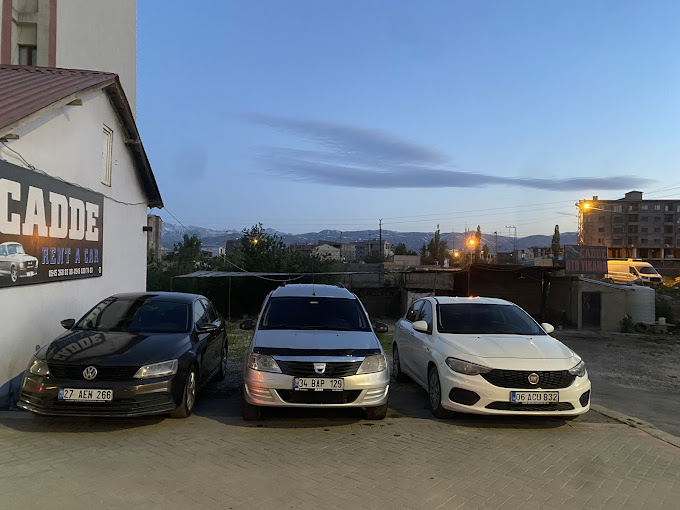 Cadde Rent A Car Yuksekova