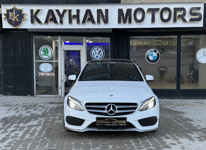 Kayhan Rent A Car