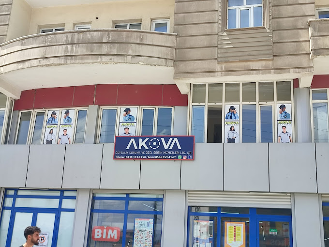 Akova Ozel Guvenlik Egitim Kurumu