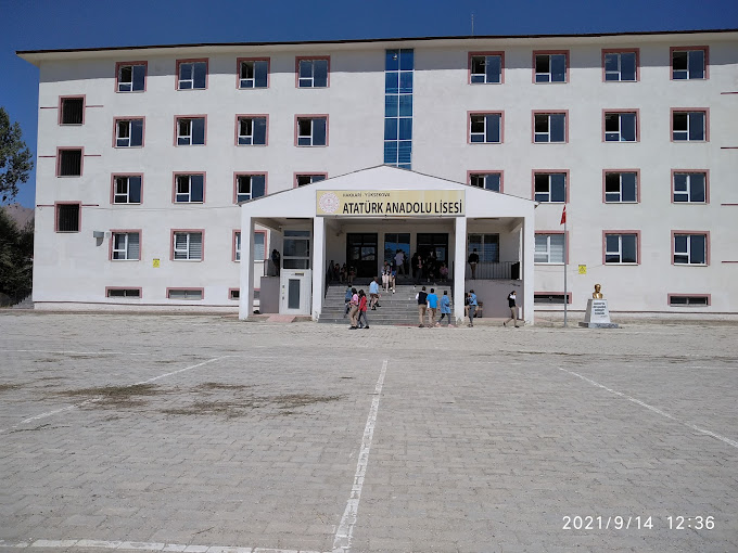 Yuksekova Ataturk Anadolu Lisesi