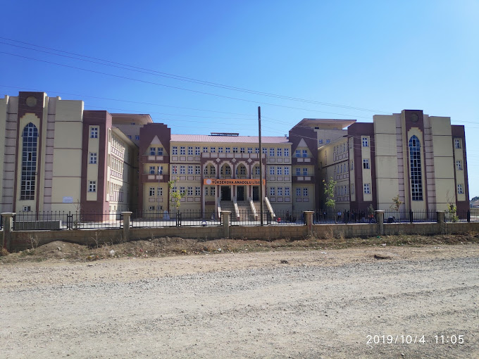 Yuksekova Anadolu Lisesi