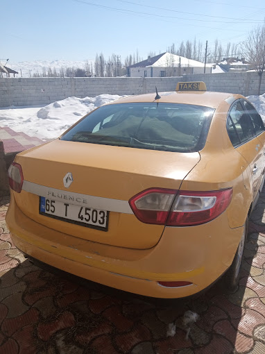 Yuksekova Taksi Ferhat Ilis