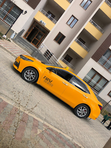 Yuksekova Acil Taksi