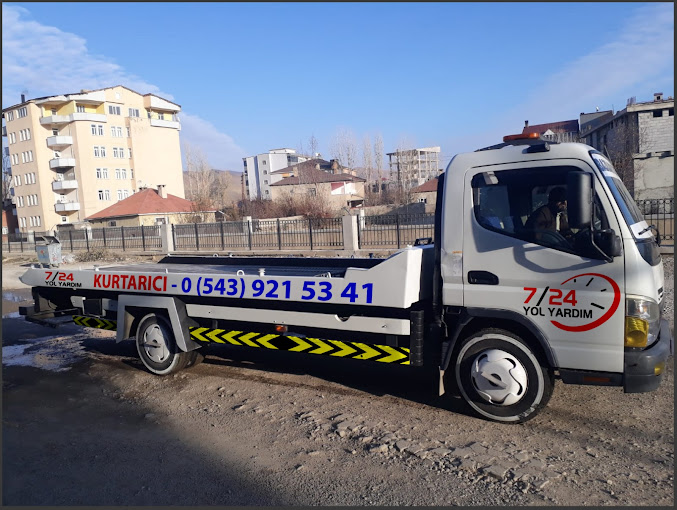 Yuksekova Oto Kurtarici