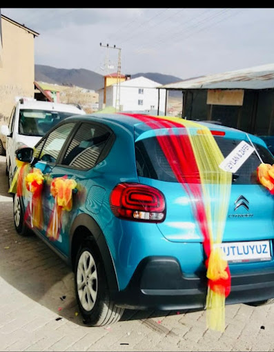 By Rent A Car
