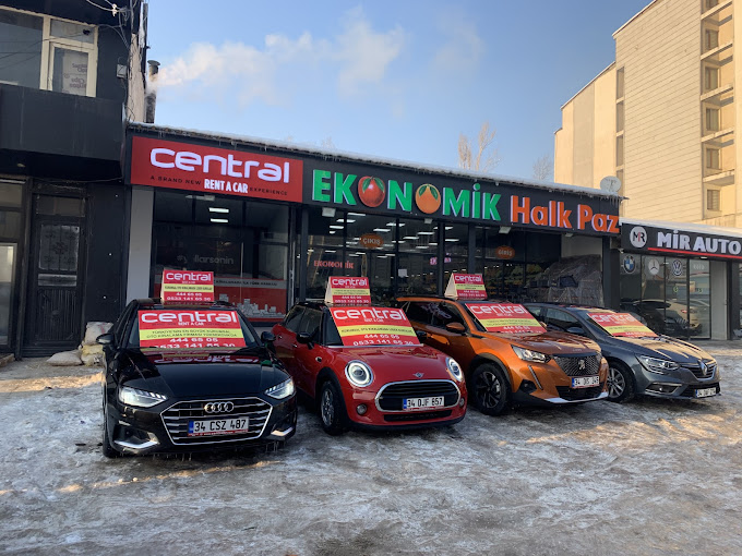 Central Rent A Car