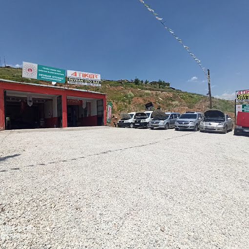 Atiker Devran Otogaz