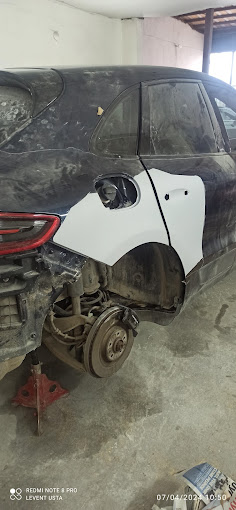 Oto Berat Oto Kaporta Boya Motor Mekanik