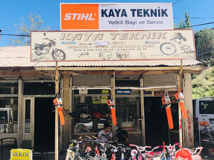 Kaya Teknik