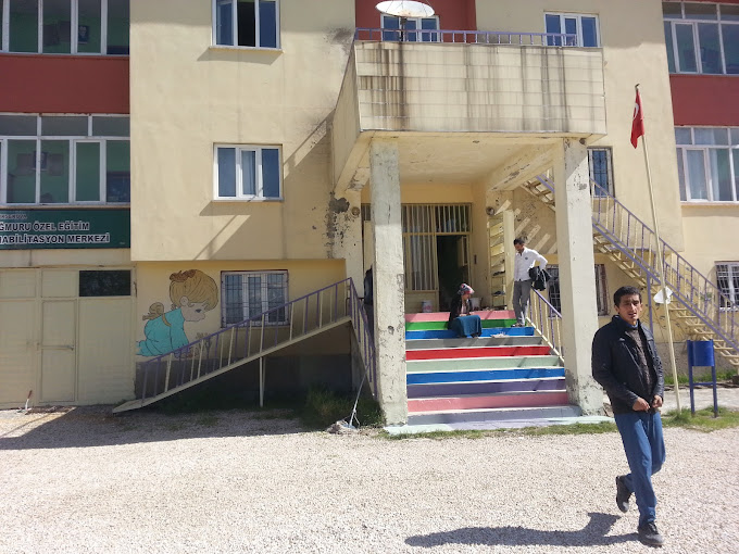 Ozelyazyagmur Ozel Egitim ve Rehabilitasyon