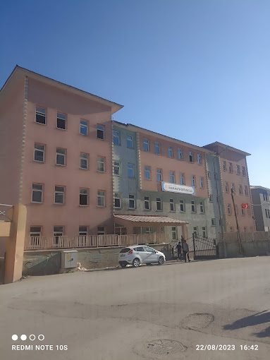 Yuksekova Imam Hatip Ortaokulu
