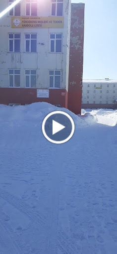 Yuksekova Vocational And Technical High School