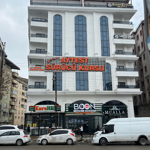 Ozel Aytest Surucu Kursu Hakkari Yuksekova