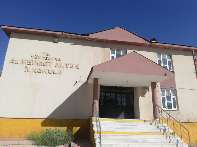 Avukat Mehmet Altun Ilkokulu
