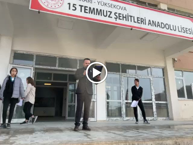 15 Temmuz Sehitleri Anadolu Lisesi