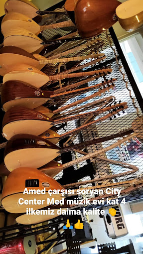 Med Muzik Center