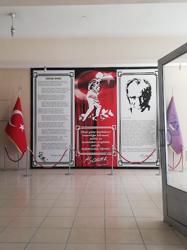 Ismet Alkan Anadolu Lisesi