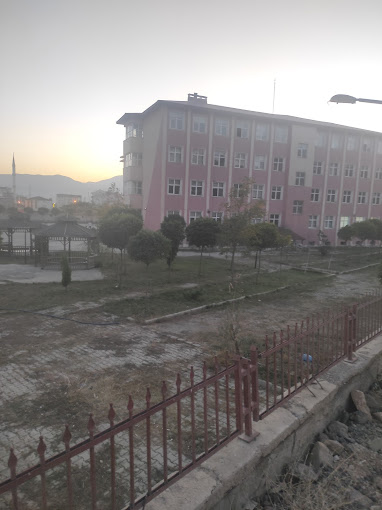 Toki Anadolu Lisesi