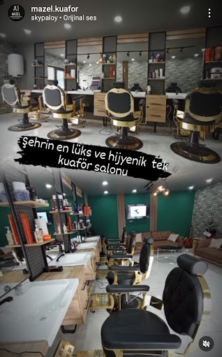 Mazel Erkek Kuafor Salonu