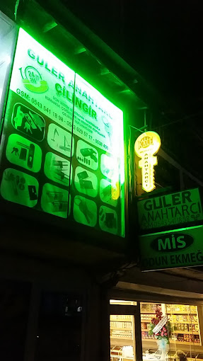 Guler Cilingir ve Anahtarci