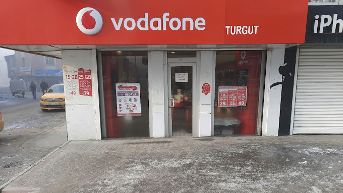 Vodafone Yuksekova Turgut Grup