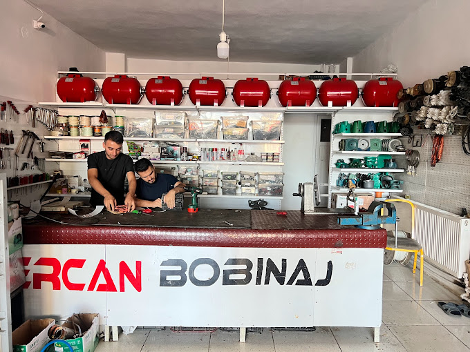 Ercan Bobinaj