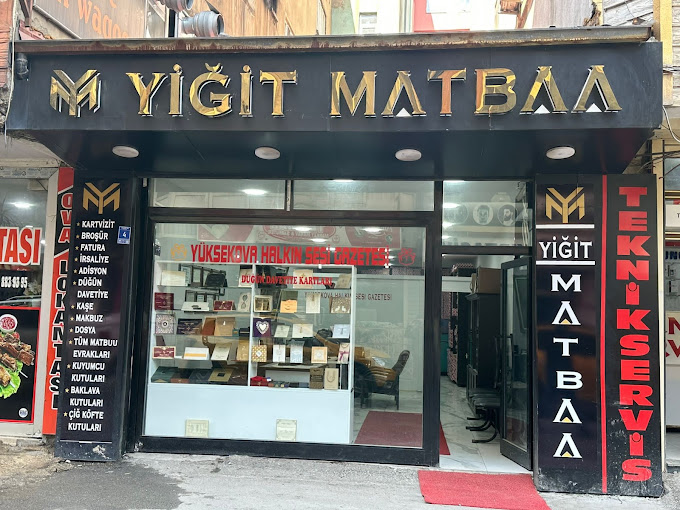 Yigit Ofset Matbaacilik