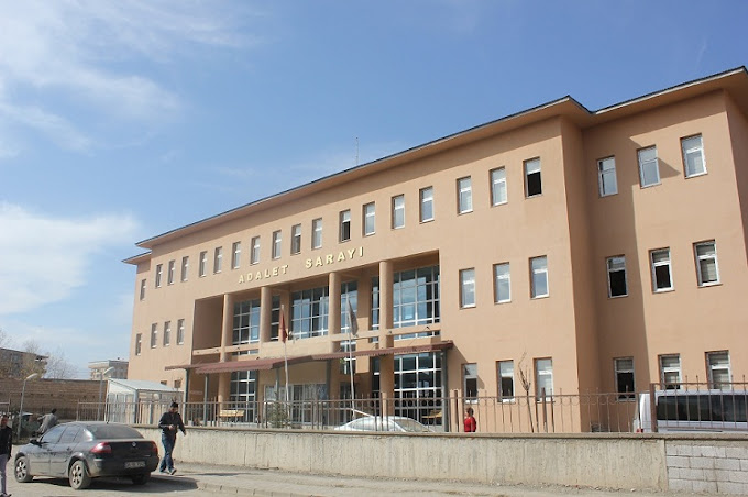 Yuksekova Palace Of Justice