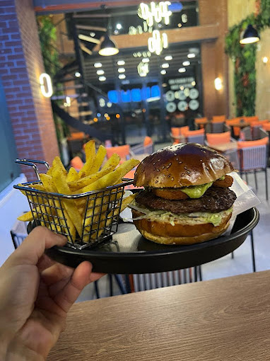 Sibon Steak Burger Yuksekova