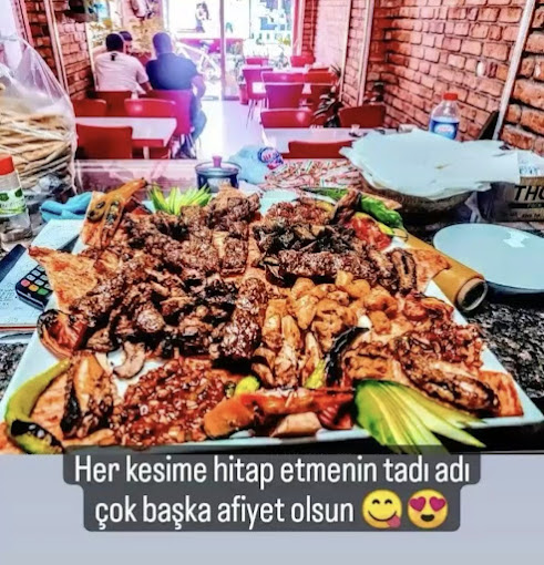 Sokak Lezzetleri Kebap Dunyasi