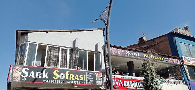 Sark Sofrasi Yuksekova