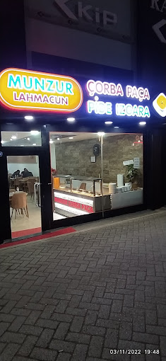 Munzur Lahmacun