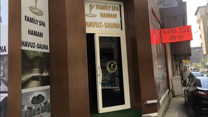 Family Spa Hamam Havuz