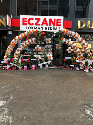 Lokman Hekim Eczanesi