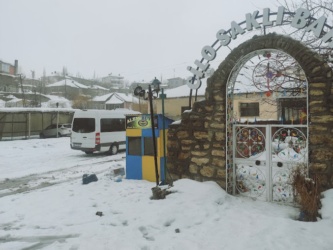 Yuksekova Ilce Garaji