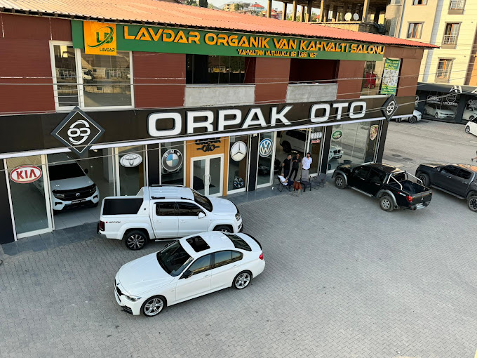 Orpak Auto Yuksekova