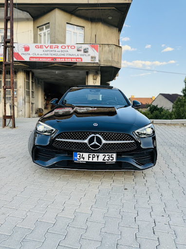 Gever Oto Kaporta