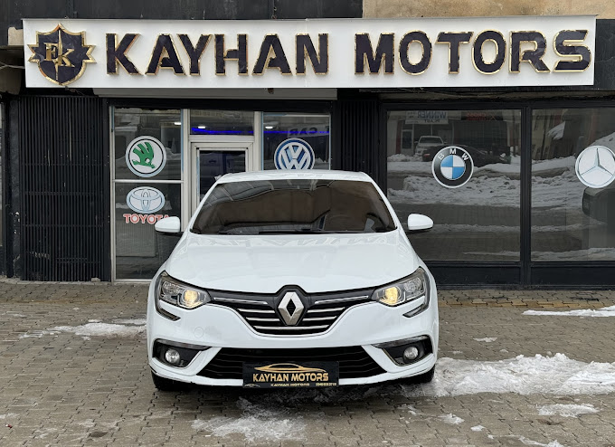 Kayhan Rent A Car