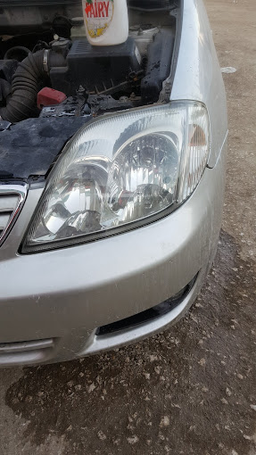 Hocaogullari Rot Balans Lastik Servisi