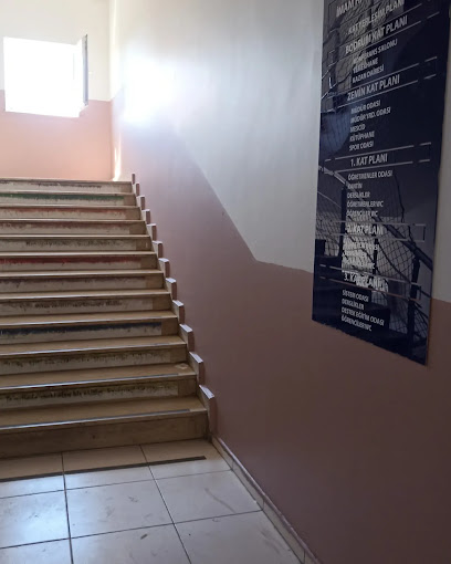 Yuksekova Imam Hatip Ortaokulu