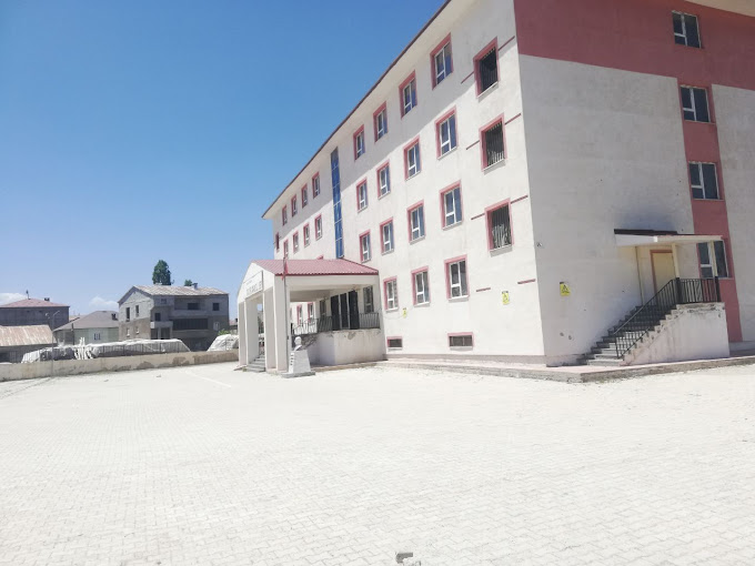 Yuksekova Ataturk Anadolu Lisesi