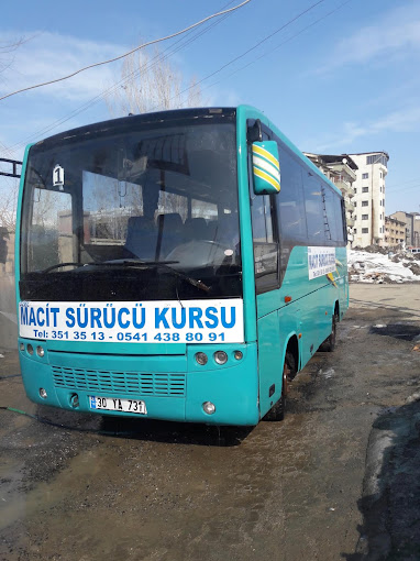Ozel Macit Surucu Kursu