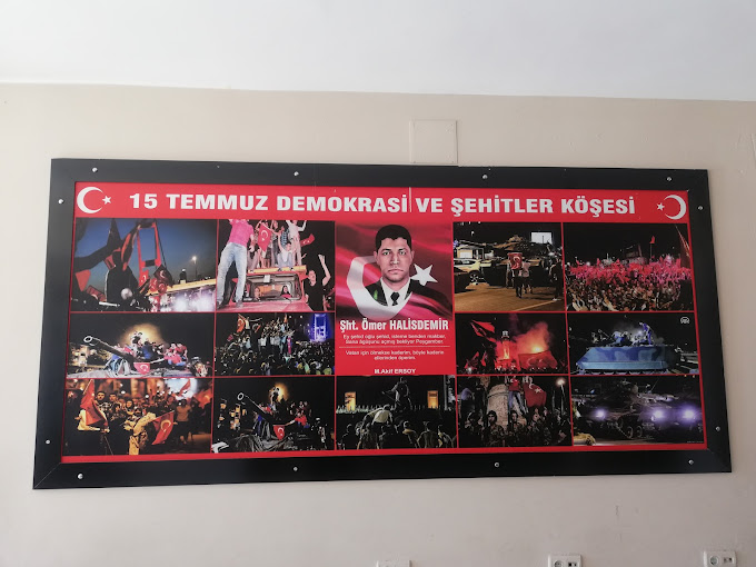 Ismet Alkan Anadolu Lisesi