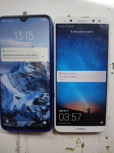 Nasa Iletisim