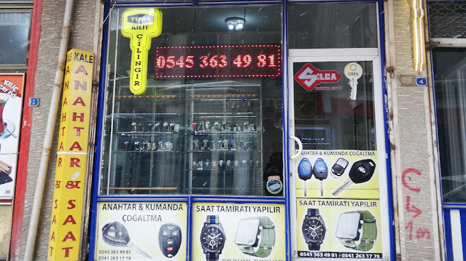 Yuksekova Cilingir