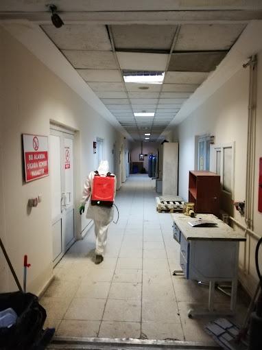 Cagri Hasere Ilaclama