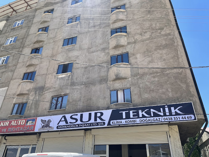 Asur Teknik Muhendislik Insaat Ltd.sti