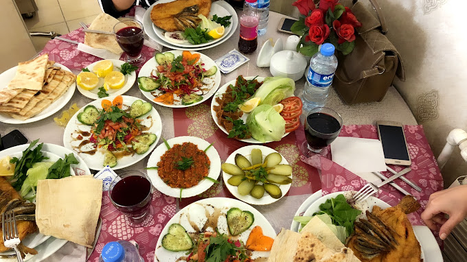 Ozdamak Ocakbasi